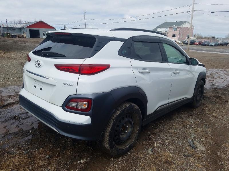 Продаж на аукціоні авто 2021 Hyundai Kona, vin: KM8K33AG1MU119585, номер лоту: 49494526