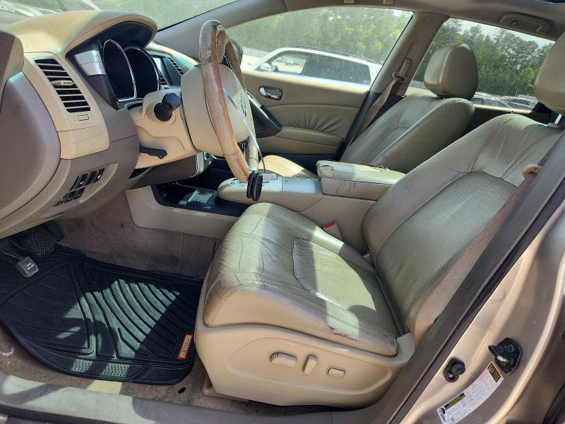 Aukcja sprzedaży 2010 Nissan Murano, vin: JN8AZ1MU9AW006315, numer aukcji: 50793816