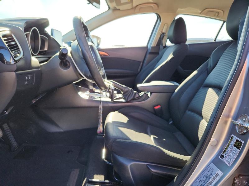 Продаж на аукціоні авто 2016 Mazda 3, vin: JM1BM1U75G1279170, номер лоту: 49472426