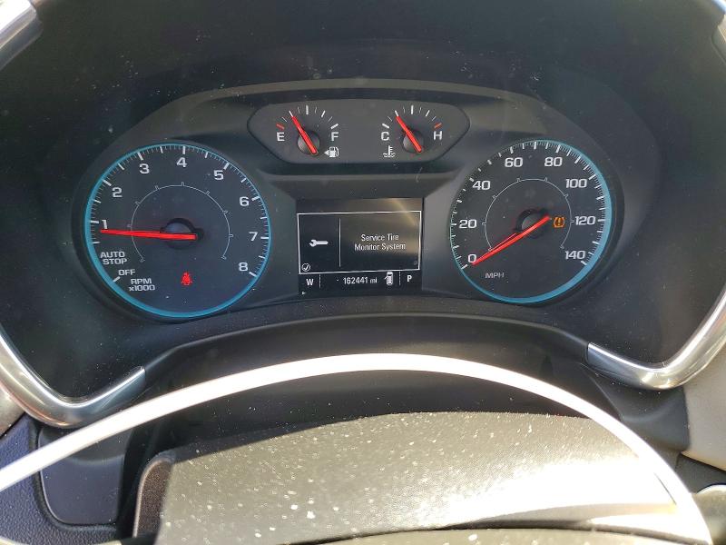 Продаж на аукціоні авто 2019 Chevrolet Equinox, vin: 2GNAXHEV9K6270803, номер лоту: 49838846