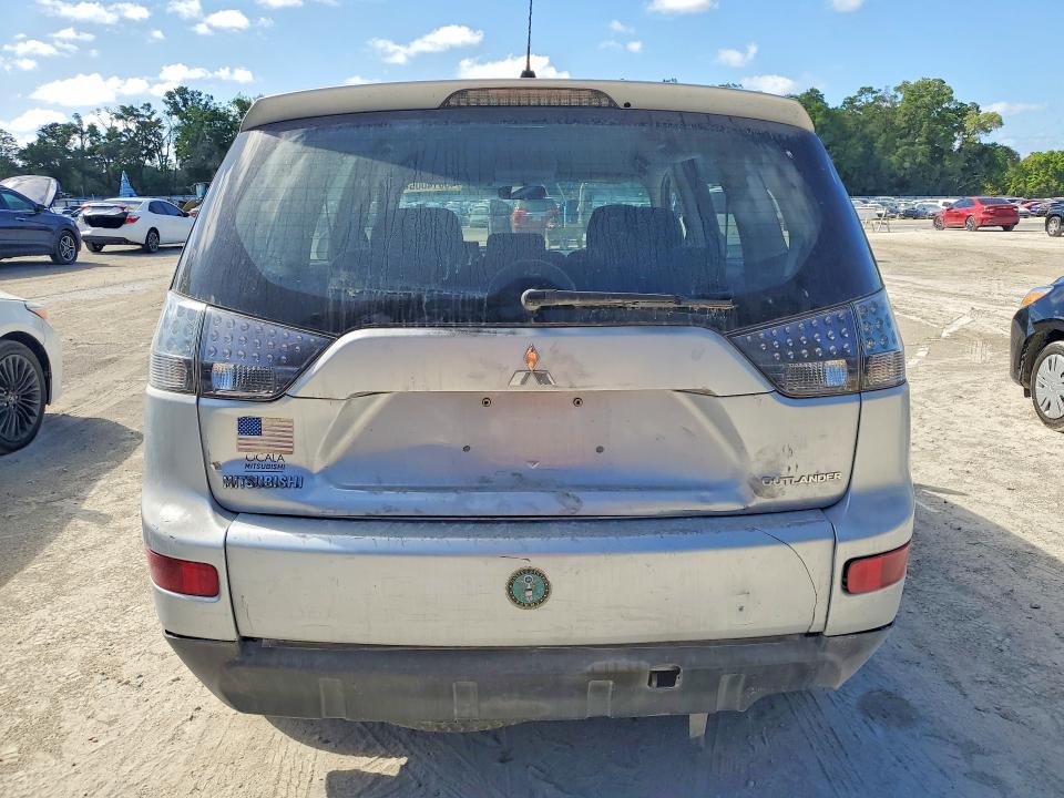 Продаж на аукціоні авто 2007 Mitsubishi Outlander, vin: JA4MS31X77Z003700, номер лоту: 48614006