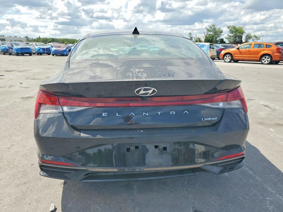 Продажа на аукционе авто 2023 Hyundai Elantra, vin: KMHLP4AGXPU407351, номер лота: 50960186