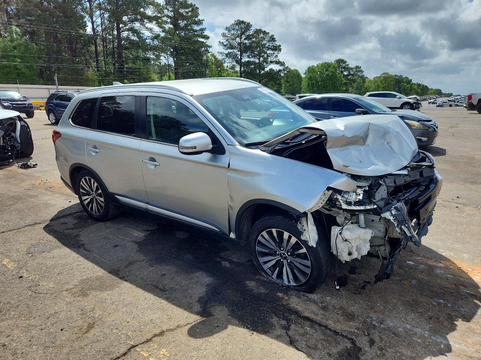 Продажа на аукционе авто 2020 Mitsubishi Outlander, vin: JA4AD3A32LZ019503, номер лота: 47236416