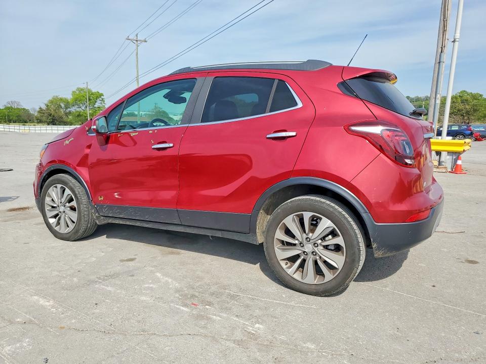 Продаж на аукціоні авто 2019 Buick Encore, vin: KL4CJASB9KB714922, номер лоту: 48629156