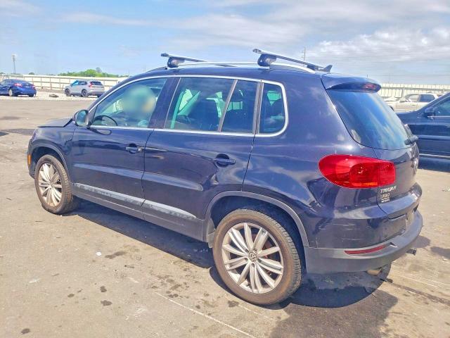 49239566 :رقم المزاد ، WVGBV7AX2CW510071 vin ، 2012 Volkswagen Tiguan مزاد بيع