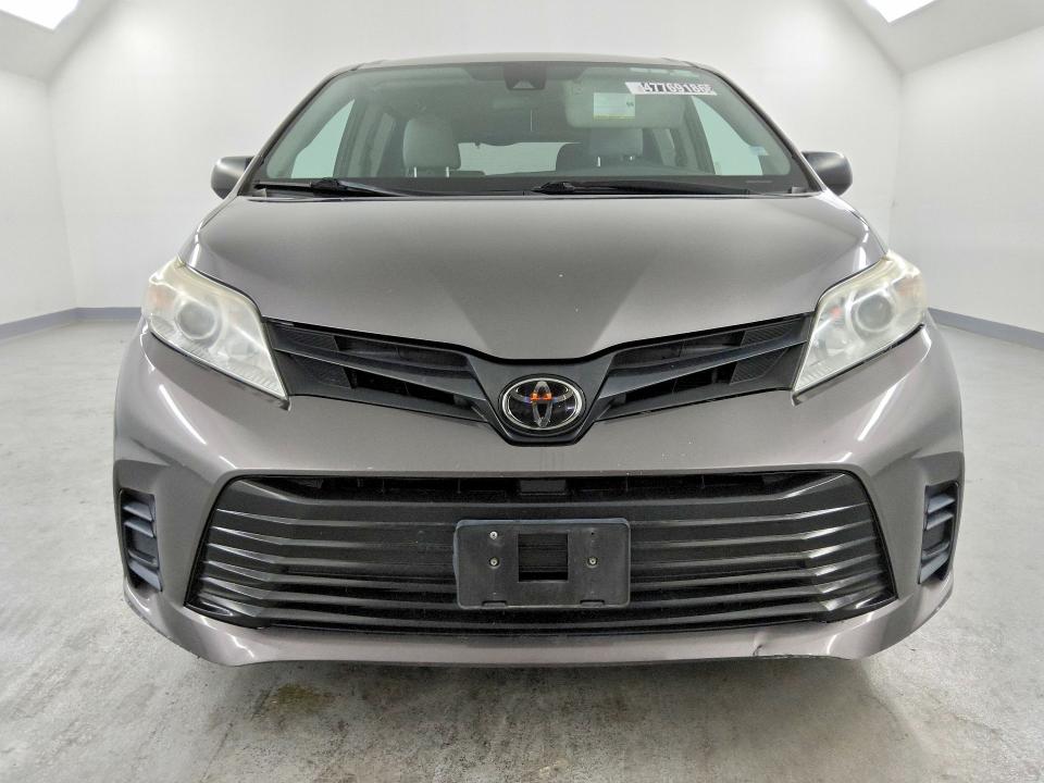 Aukcja sprzedaży 2020 Toyota Sienna, vin: 5TDZZ3DC0LS042477, numer aukcji: 47769186