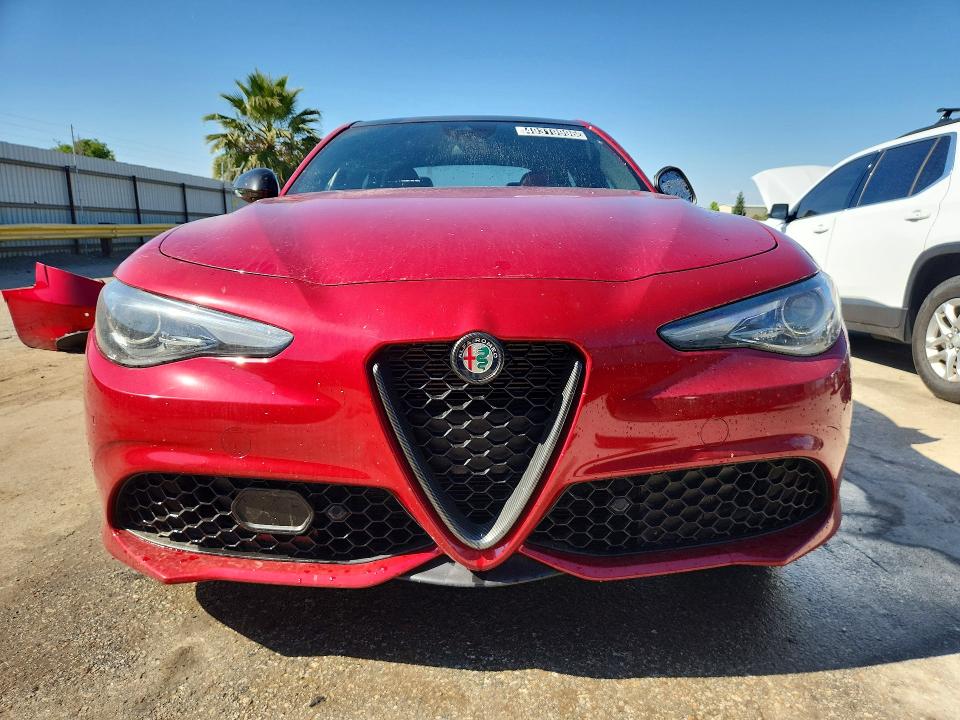 Aukcja sprzedaży 2022 Alfa Romeo Giulia, vin: ZARFAMBN5N7656867, numer aukcji: 49319996