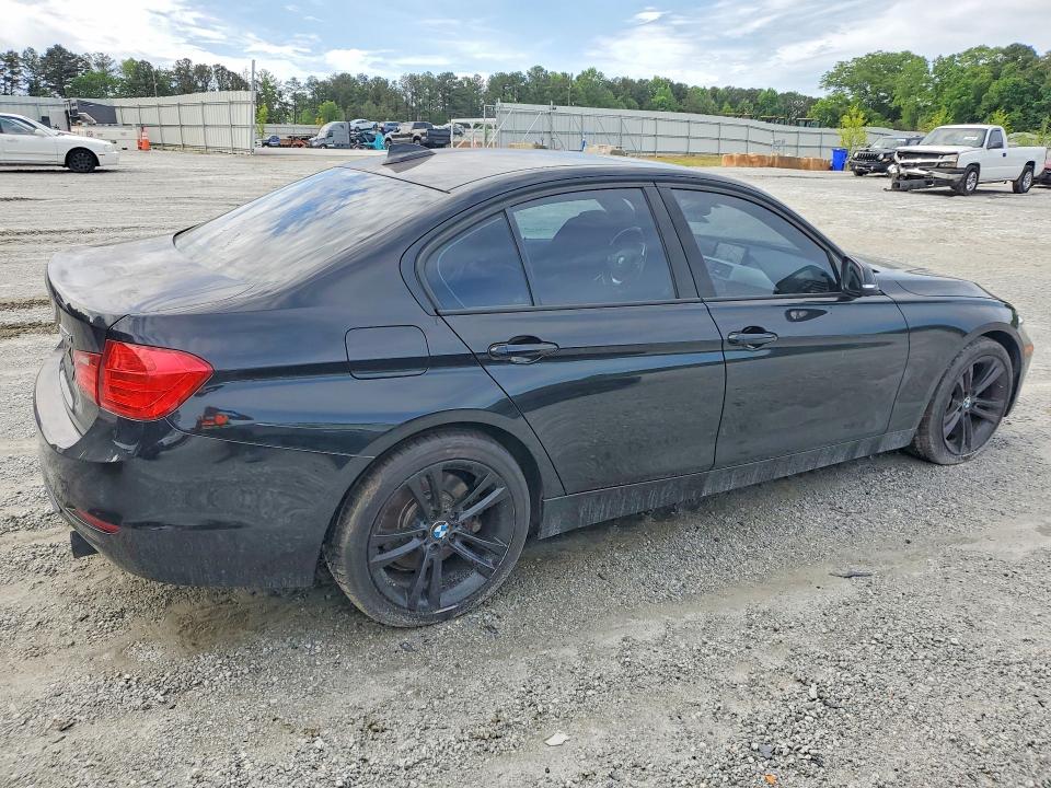 Aukcja sprzedaży 2013 Bmw 335, vin: WBA3B9C50DF585343, numer aukcji: 51499886