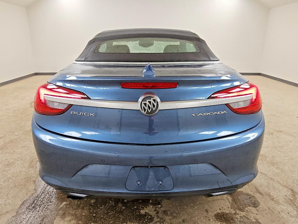 Продажа на аукционе авто 2016 Buick Cascada, vin: W04WT3N56GG036262, номер лота: 51504086