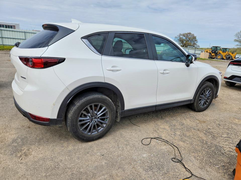 Aukcja sprzedaży 2020 Mazda Cx-5, vin: JM3KFBCM2L0798594, numer aukcji: 51351026
