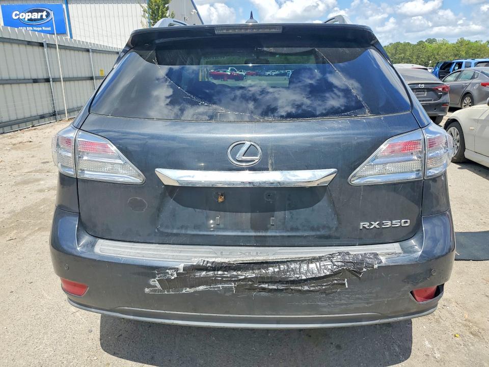 48322606 :رقم المزاد ، 2T2ZK1BA5BC049583 vin ، 2011 Lexus Rx 350 مزاد بيع