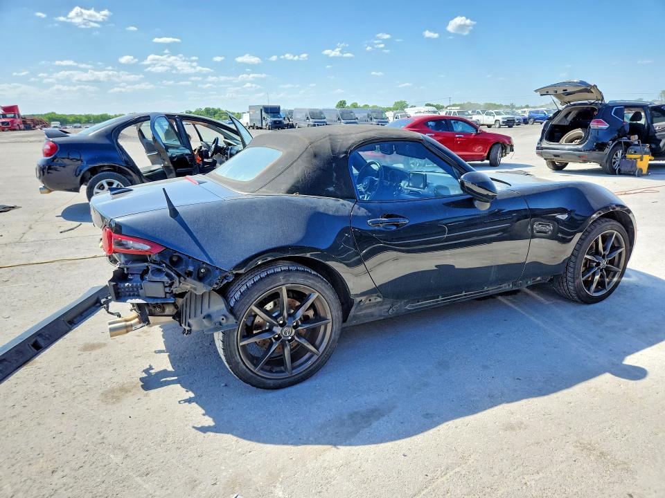 50370356 :رقم المزاد ، JM1NDAD72G0104183 vin ، 2016 Mazda Mx-5 Miata مزاد بيع