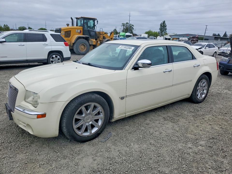 Aukcja sprzedaży 2006 Chrysler 300c, vin: 2C3LA63H16H196859, numer aukcji: 51183356