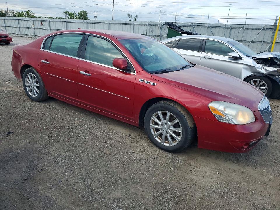 Продажа на аукционе авто 2011 Buick Lucerne, vin: 1G4HA5EM1BU126917, номер лота: 50953536
