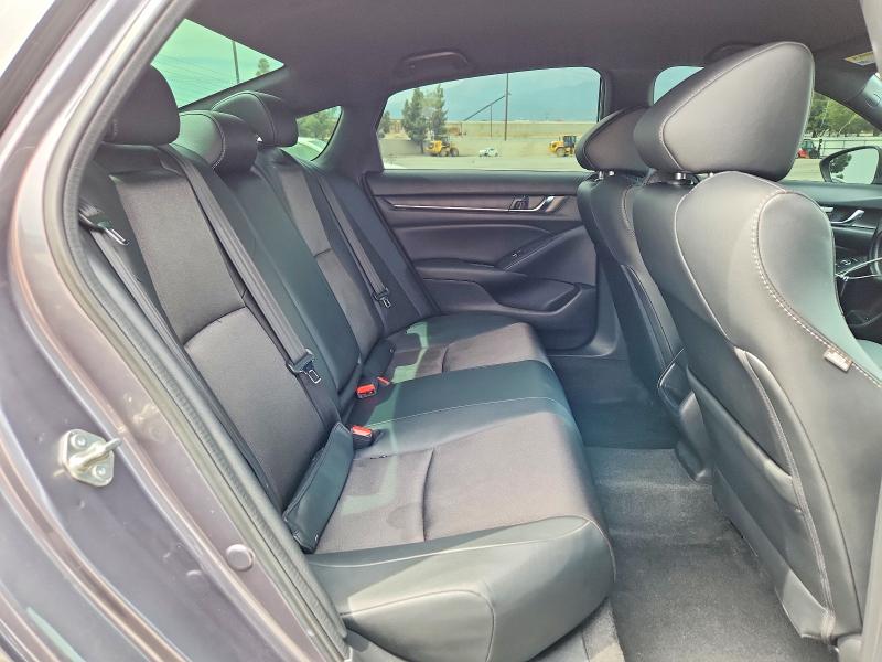 Продажа на аукционе авто 2020 Honda Accord, vin: 1HGCV1F30LA137218, номер лота: 50113196