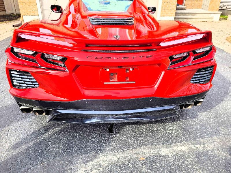 Продаж на аукціоні авто 2023 Chevrolet Corvette, vin: 1G1YB3D43P5121641, номер лоту: 50851056