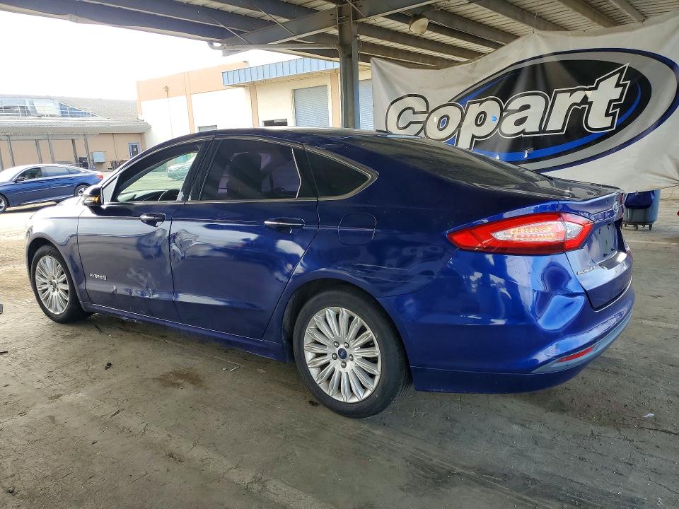 Aukcja sprzedaży 2016 Ford Fusion, vin: 3FA6P0LU1GR341959, numer aukcji: 51696916