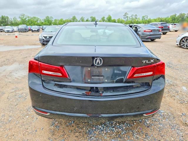 Продажа на аукционе авто 2019 Acura Tlx, vin: 19UUB1F34KA006708, номер лота: 49448156