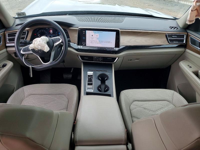 51776606 :رقم المزاد ، 1V2DR2CA4RC514578 vin ، 2024 Volkswagen Atlas مزاد بيع