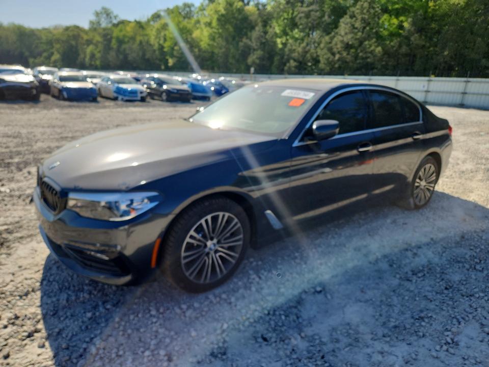 Aukcja sprzedaży 2017 Bmw 530, vin: WBAJA5C3XHG897123, numer aukcji: 49308766