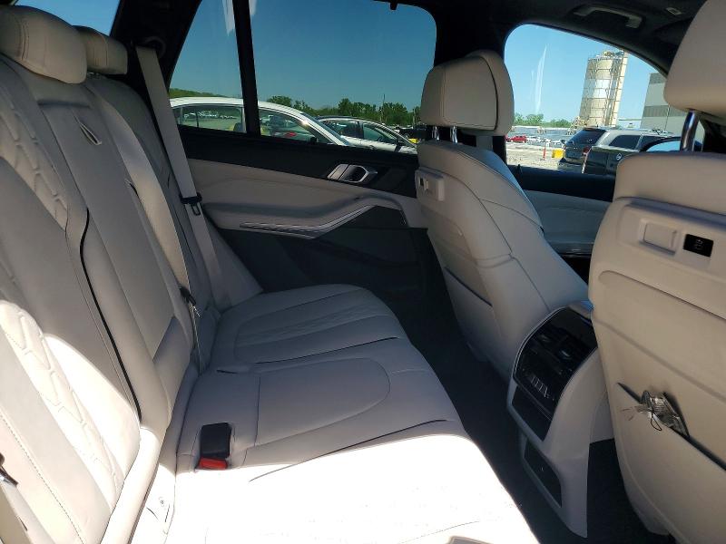 Продаж на аукціоні авто 2021 Bmw X5, vin: 5UXJU4C00M9G77855, номер лоту: 51129096