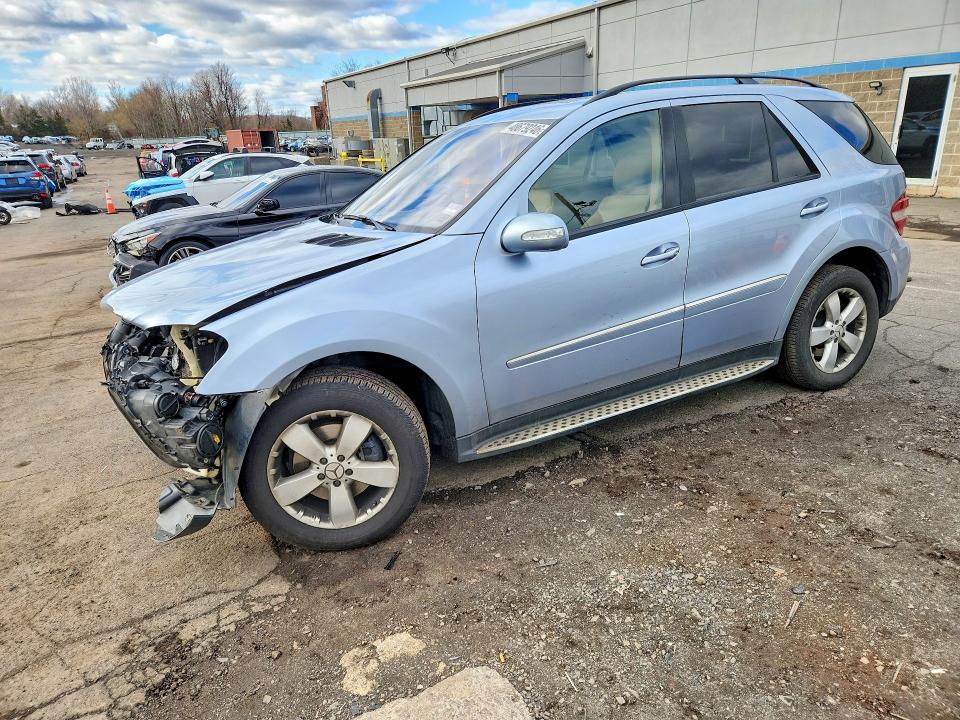 Продаж на аукціоні авто 2007 Mercedes-benz Ml, vin: 4JGBB75E77A246222, номер лоту: 48679246