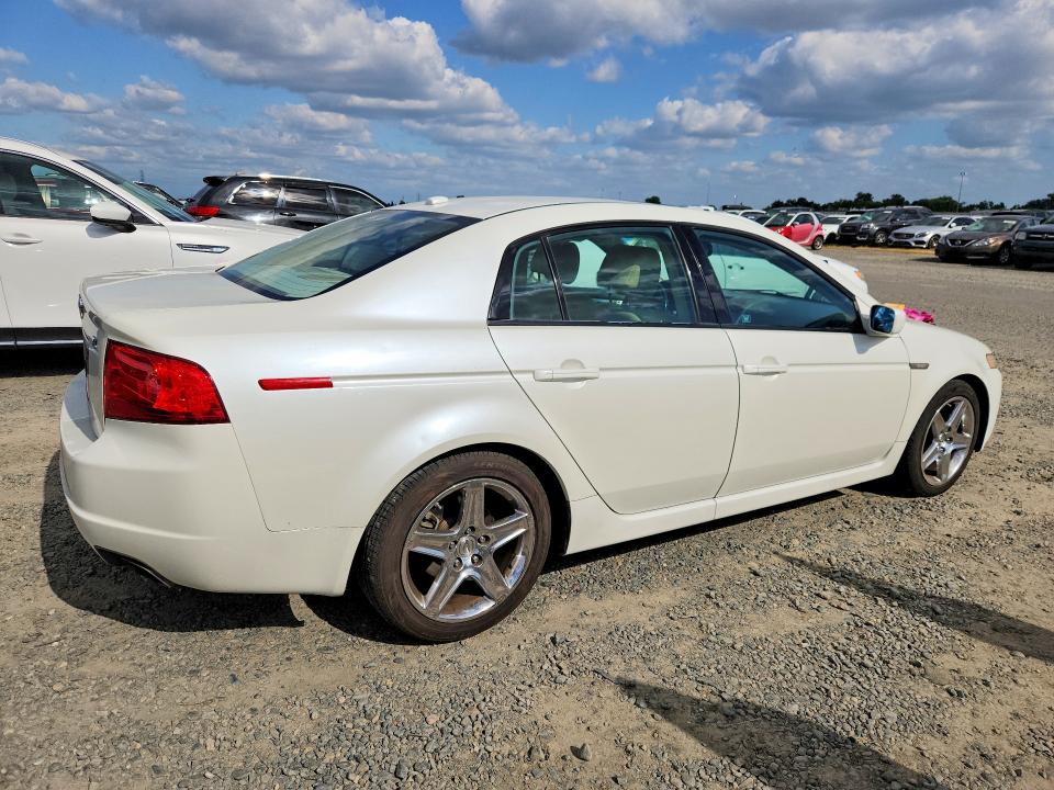 Aukcja sprzedaży 2006 Acura 3.2tl, vin: 19UUA66256A036345, numer aukcji: 51719116