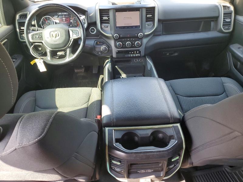 2022 Ram 1500 მანქანა იყიდება აუქციონზე, vin: 1C6RREFT3NN120002, აუქციონის ნომერი: 49435496