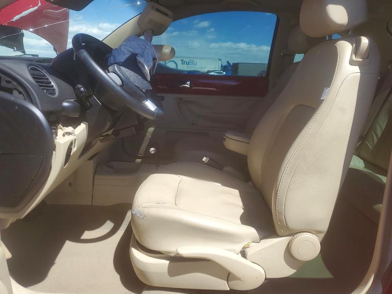 50817306 :رقم المزاد ، 3VWRW31C59M511873 vin ، 2009 Volkswagen New Beetle مزاد بيع