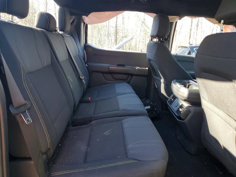 Продажа на аукционе авто 2025 Ford F150, vin: 1FTEW2LP6SKE75278, номер лота: 49879136
