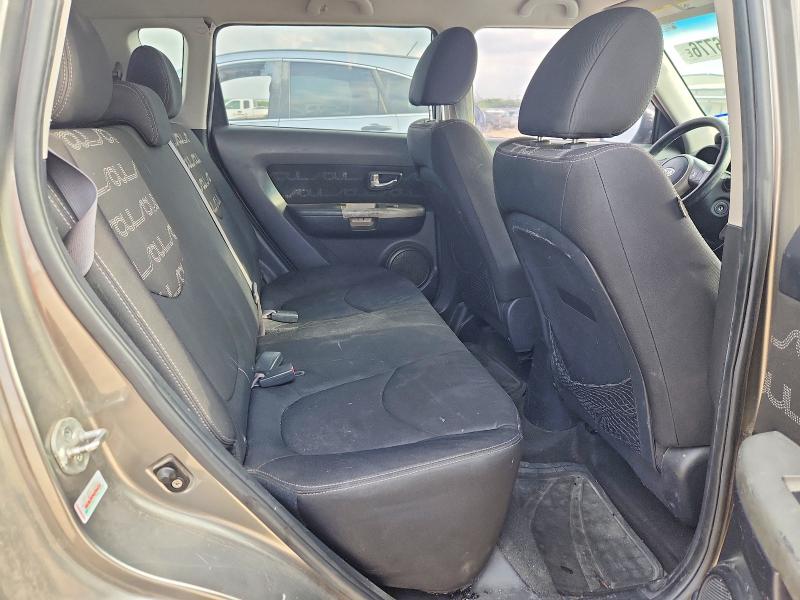 50286776 :رقم المزاد ، KNDJT2A64C7387433 vin ، 2012 Kia Soul مزاد بيع
