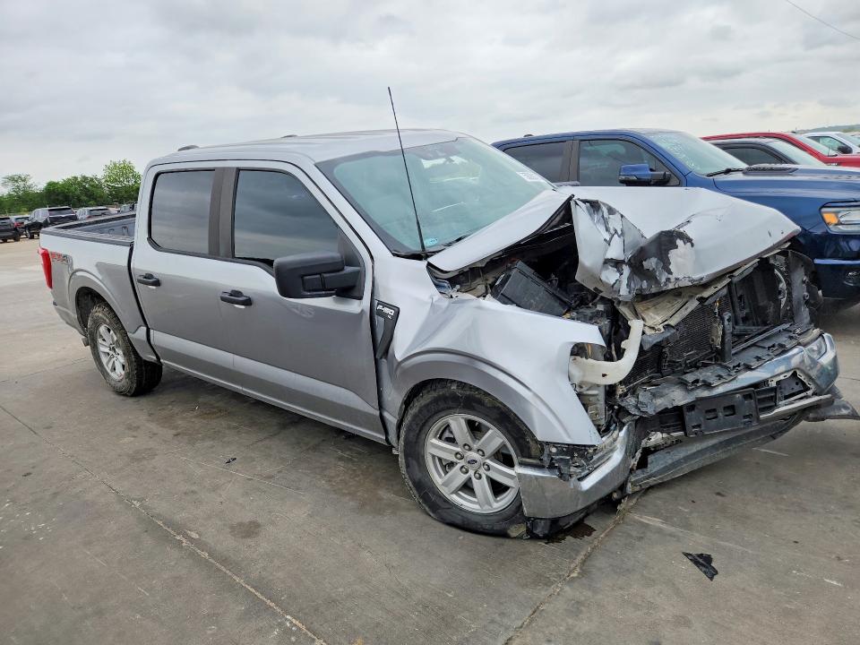 Aukcja sprzedaży 2021 Ford F150, vin: 1FTFW1E5XMKE56827, numer aukcji: 50080076