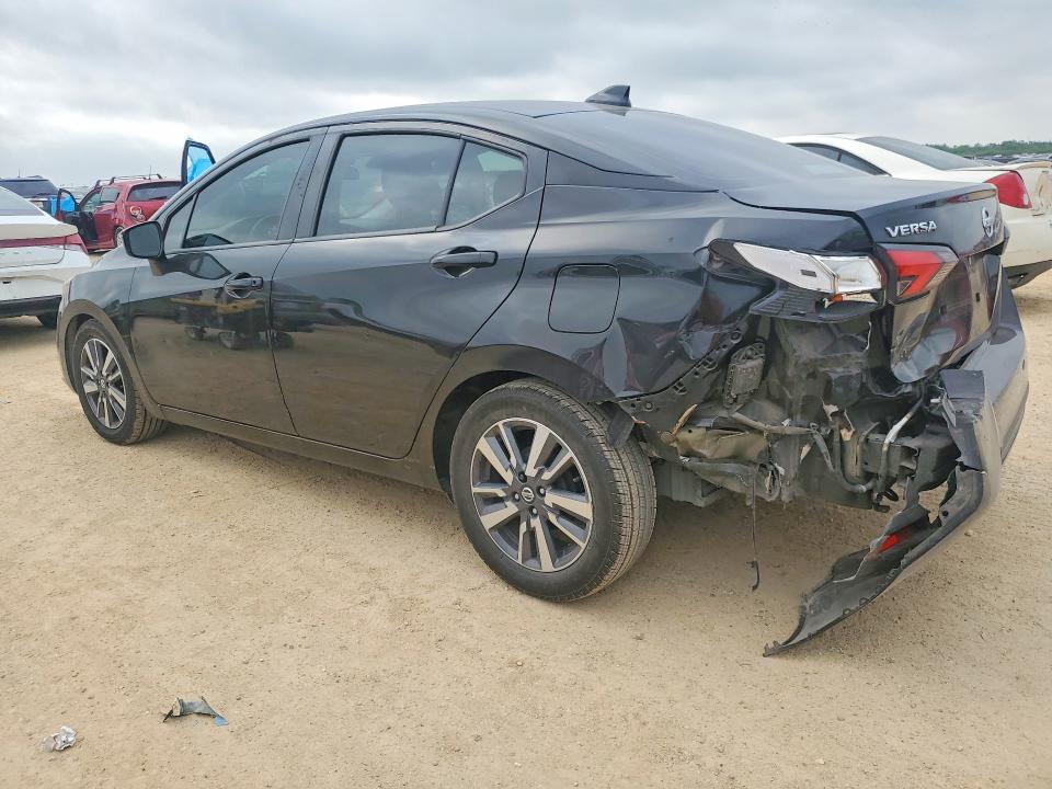2020 Nissan Versa მანქანა იყიდება აუქციონზე, vin: 3N1CN8EV8LL819463, აუქციონის ნომერი: 50239576