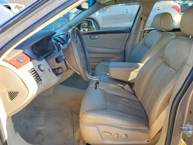 2006 Cadillac Dts მანქანა იყიდება აუქციონზე, vin: 1G6KD57Y46U116991, აუქციონის ნომერი: 48750546