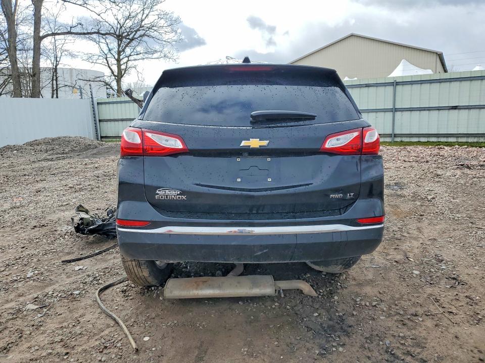 Продажа на аукционе авто 2020 Chevrolet Equinox, vin: 2GNAXUEV3L6134984, номер лота: 50293286