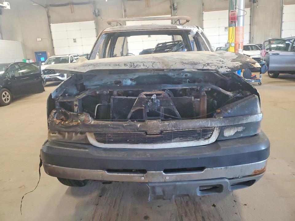 Aukcja sprzedaży 2004 Chev Silverado, vin: 1GCHK29U44E380628, numer aukcji: 50178556