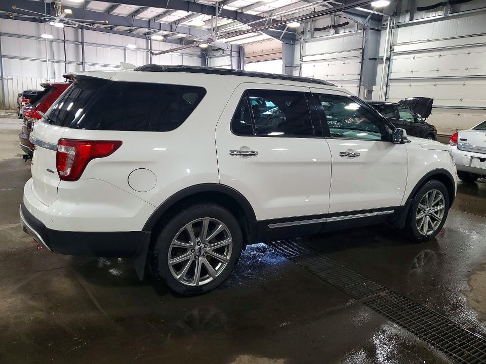 Aukcja sprzedaży 2017 Ford Explorer, vin: 1FM5K8F83HGD89162, numer aukcji: 49109976
