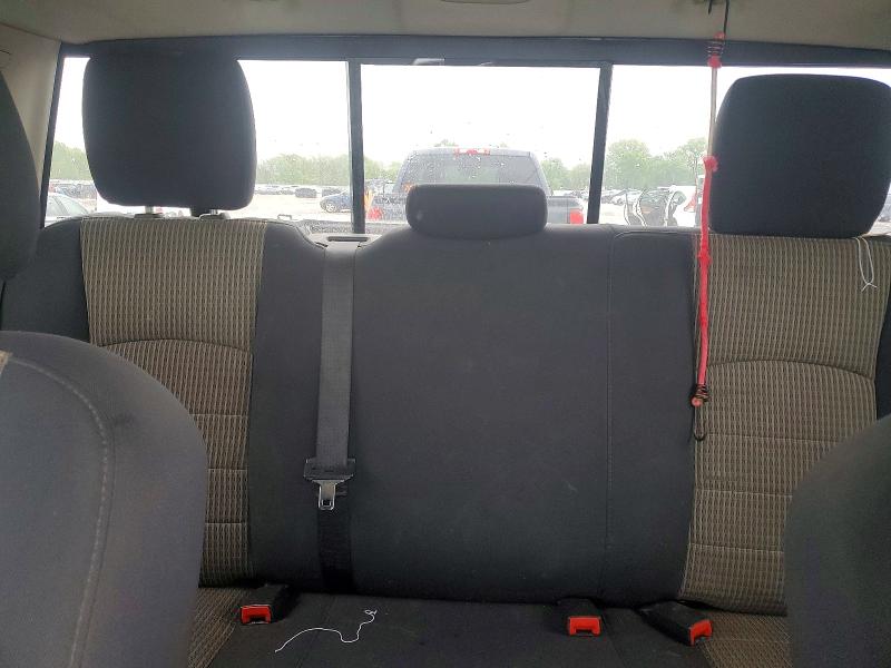 2011 Dodge Ram 1500 მანქანა იყიდება აუქციონზე, vin: 1D7RV1GT9BS599833, აუქციონის ნომერი: 51423136