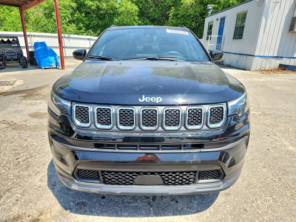 Aukcja sprzedaży 2023 Jeep Compass, vin: 3C4NJDFN5PT558257, numer aukcji: 51649156