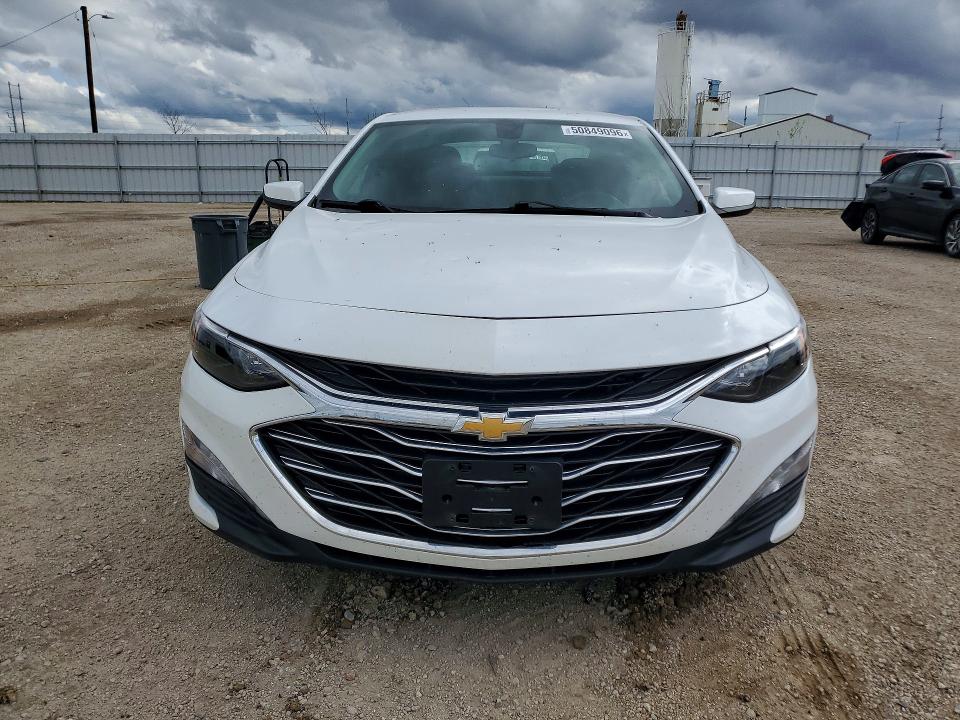 50849096 :رقم المزاد ، 1G1ZD5ST3KF105883 vin ، 2019 Chevrolet Malibu مزاد بيع