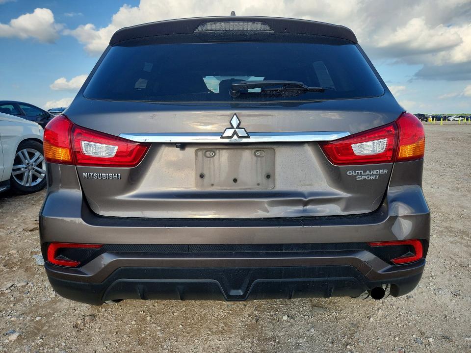 Продаж на аукціоні авто 2019 Mitsubishi Outlander Sport, vin: JA4AP3AU5KU005672, номер лоту: 50448556