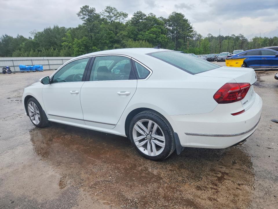 Aukcja sprzedaży 2017 Volkswagen Passat, vin: 1VWGT7A38HC058081, numer aukcji: 51789876