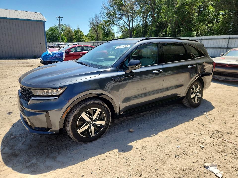 Auction sale of the 2023 Kia Sorento, vin: 5XYRL4LC6PG234658, lot number: 50014636