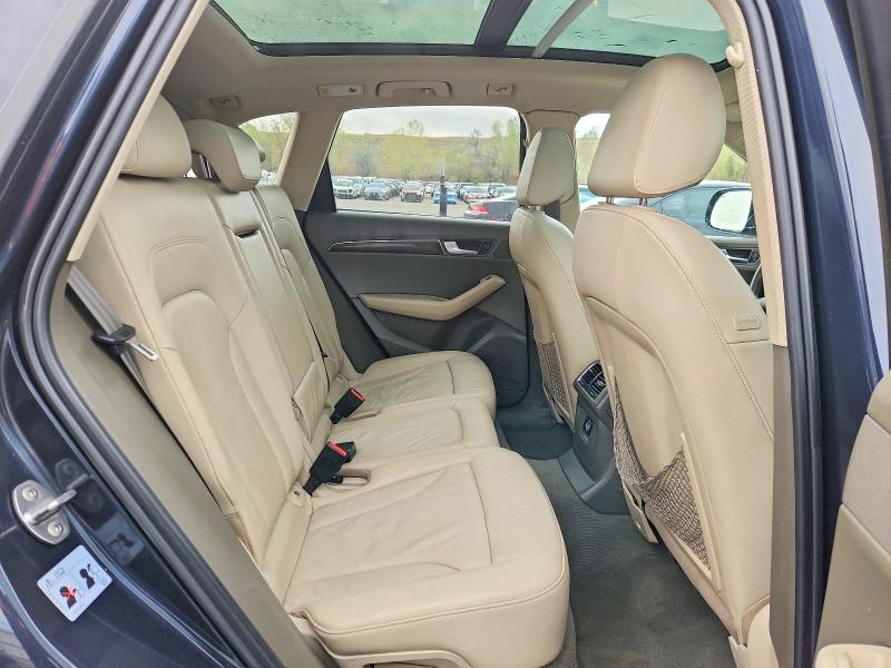 50995566 :رقم المزاد ، WA1DKAFP4CA048700 vin ، 2012 Audi Q5 مزاد بيع