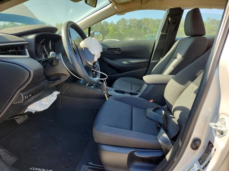 Aukcja sprzedaży 2024 Toyota Corolla, vin: 5YFB4MDE3RP113647, numer aukcji: 50653726