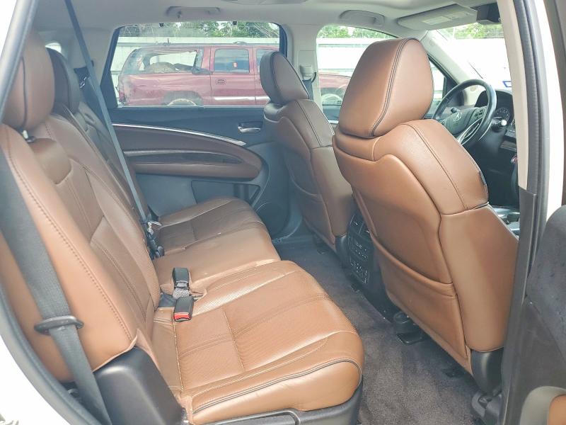 Aukcja sprzedaży 2017 Acura Mdx, vin: 5FRYD3H91HB005716, numer aukcji: 50653816
