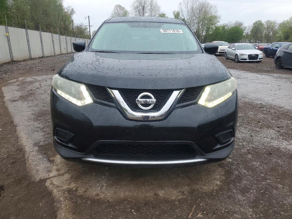 2016 Nissan Rogue მანქანა იყიდება აუქციონზე, vin: 5N1AT2MV5GC779431, აუქციონის ნომერი: 50771816