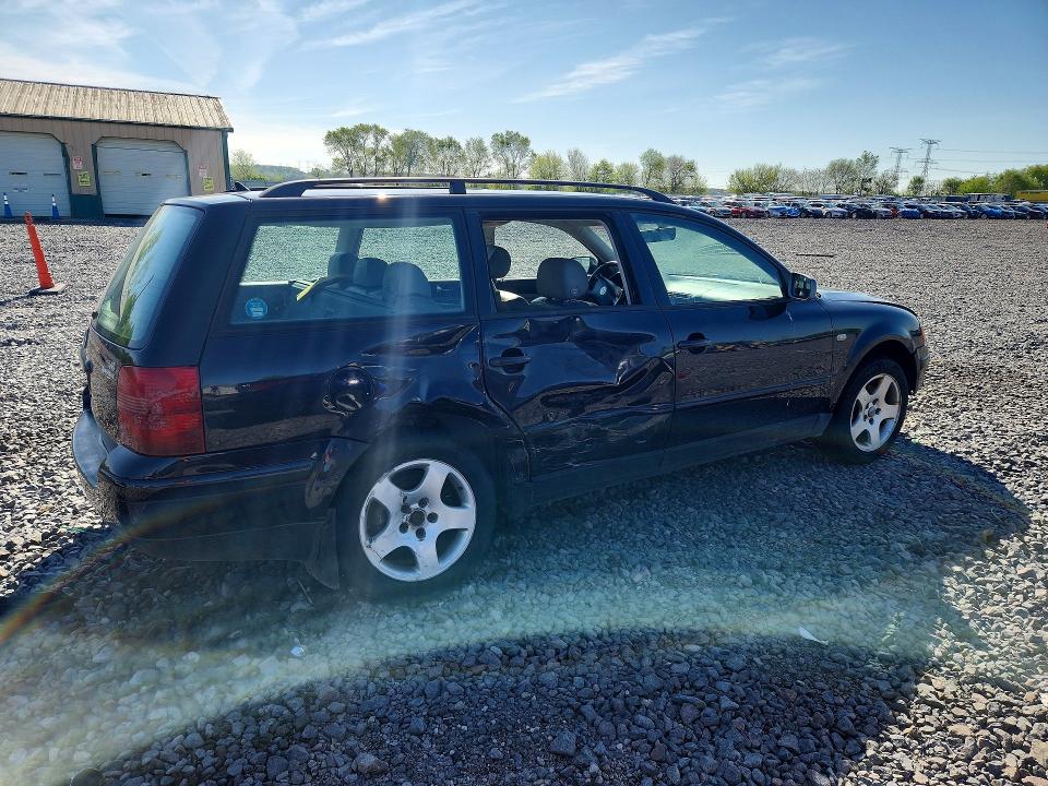 Aukcja sprzedaży 2001 Volkswagen Passat, vin: WVWLH63B91E031712, numer aukcji: 50430256