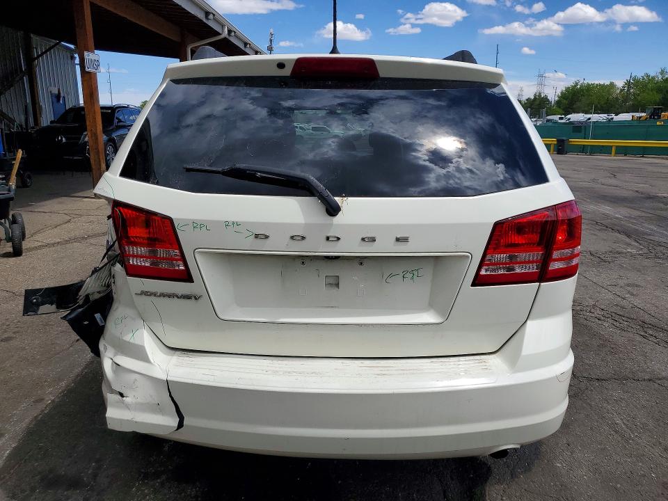 Продаж на аукціоні авто 2019 Dodge Journey, vin: 3C4PDCAB6KT870426, номер лоту: 50783796
