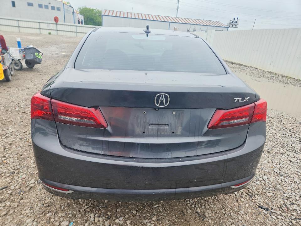Продаж на аукціоні авто 2016 Acura Tlx, vin: 19UUB1F36GA008144, номер лоту: 51774336
